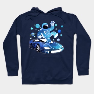 Galaxy Hoodie